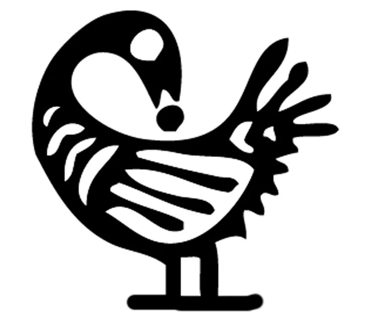 Sankofa bird image